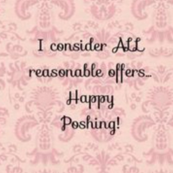 Thank you for shopping my closet! 👗💕 - Picture 1 of 1